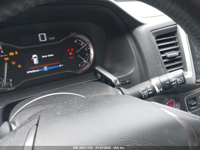 Honda Pilot Ex-l 2016 5FNYF5H55GB060334 Image 11