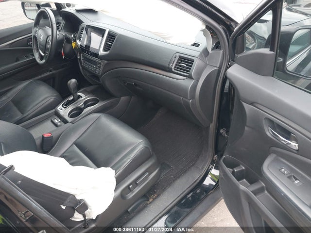 Honda Pilot Ex-l 2016 5FNYF5H55GB060334 Image 5