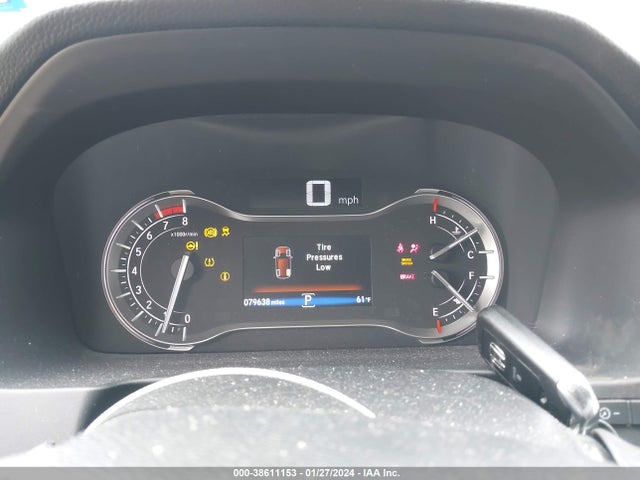 Honda Pilot Ex-l 2016 5FNYF5H55GB060334 Image 7