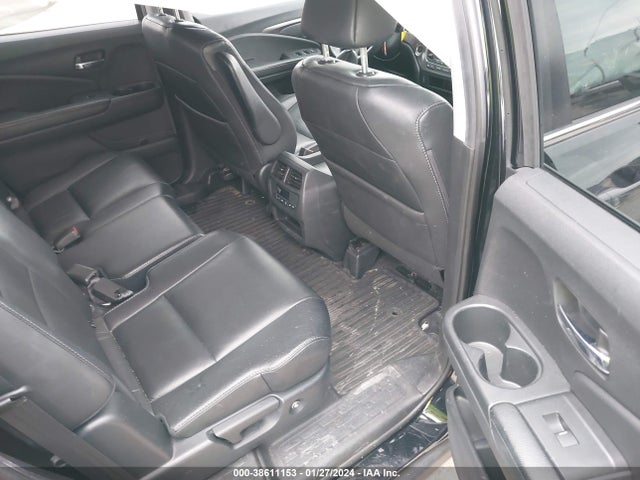 Honda Pilot Ex-l 2016 5FNYF5H55GB060334 Image 8