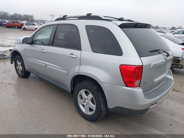 2006 PONTIAC TORRENT VIN: 2CKDL63F466164369