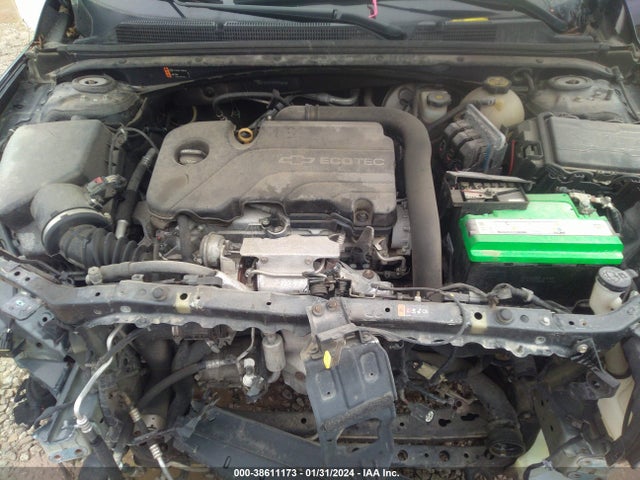 1G1ZE5ST7HF279476 Chevrolet MALIBU 1LT
