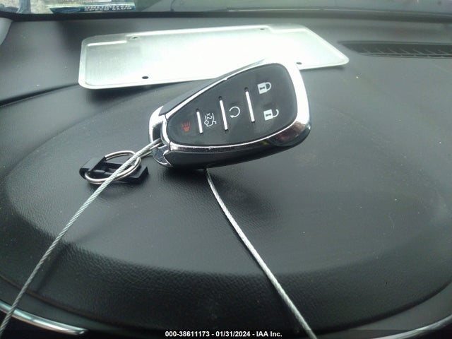 1G1ZE5ST7HF279476 Chevrolet MALIBU 1LT