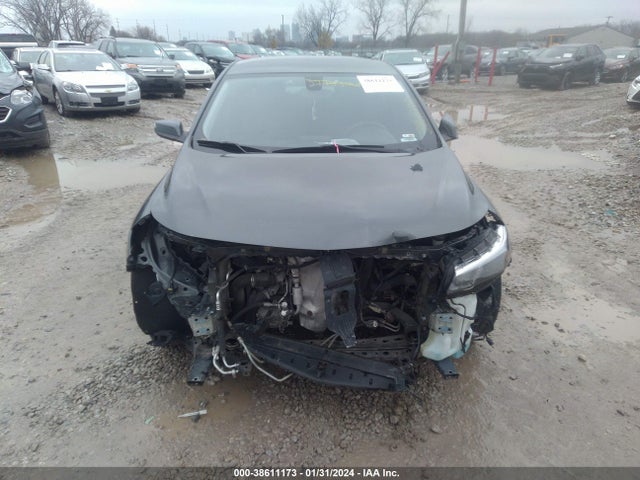 1G1ZE5ST7HF279476 Chevrolet MALIBU 1LT