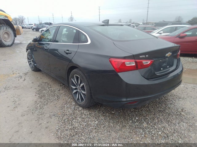 1G1ZE5ST7HF279476 Chevrolet MALIBU 1LT