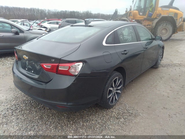 1G1ZE5ST7HF279476 Chevrolet MALIBU 1LT