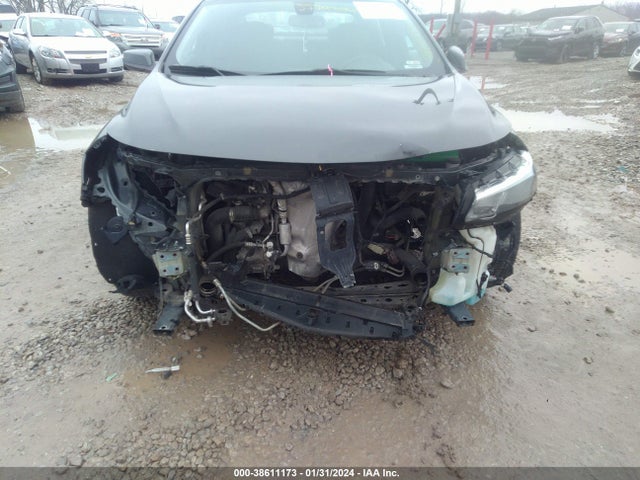 1G1ZE5ST7HF279476 Chevrolet MALIBU 1LT
