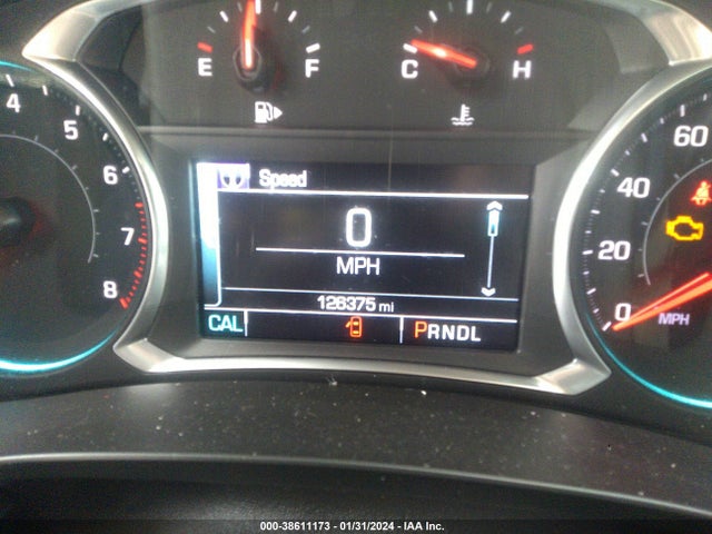 1G1ZE5ST7HF279476 Chevrolet MALIBU 1LT