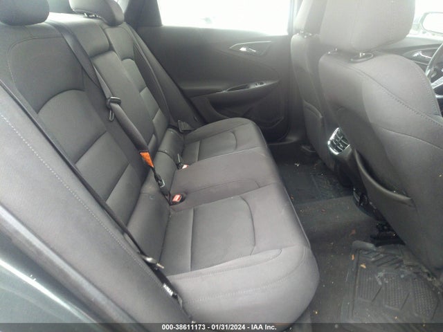 1G1ZE5ST7HF279476 Chevrolet MALIBU 1LT