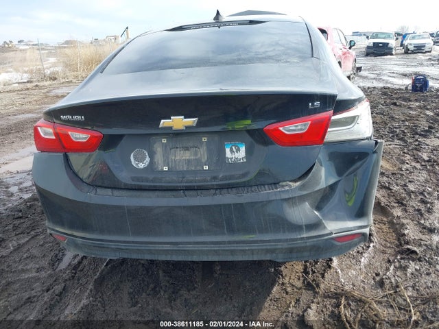 Chevrolet MALIBU LS 2016 1G1ZB5ST7GF296754 Image 6