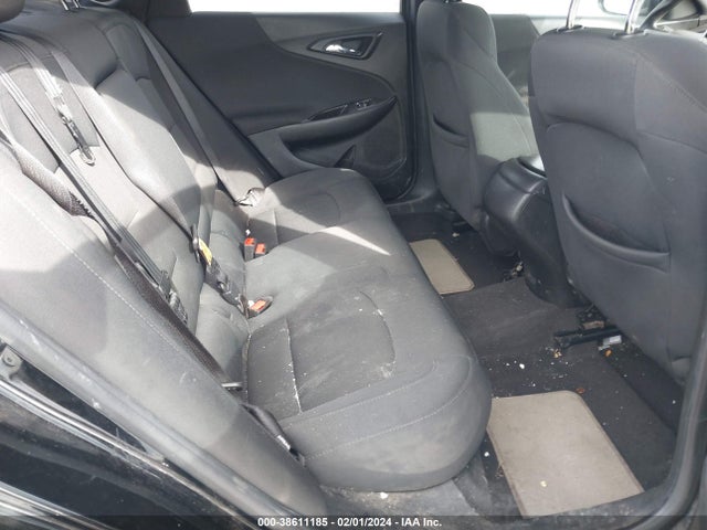 Chevrolet MALIBU LS 2016 1G1ZB5ST7GF296754 Image 8