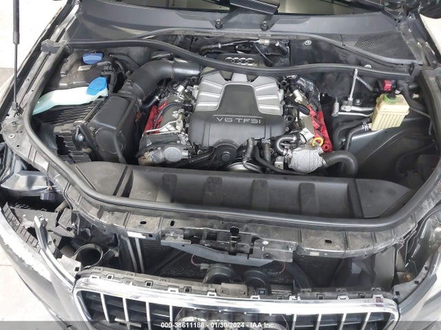 WA1CGAFE7FD017861 Audi Q7 3.0t Premium