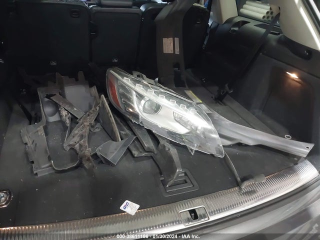 WA1CGAFE7FD017861 Audi Q7 3.0t Premium