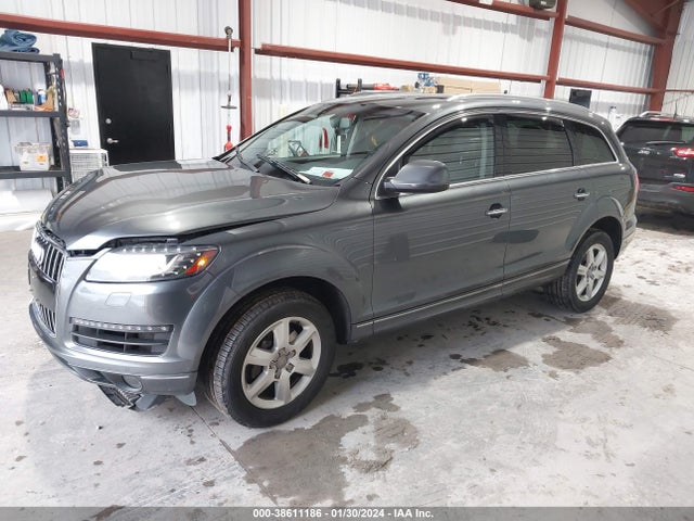 WA1CGAFE7FD017861 Audi Q7 3.0t Premium