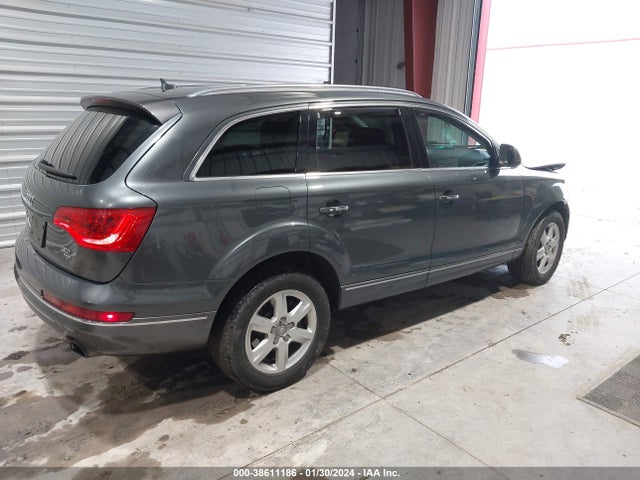 WA1CGAFE7FD017861 Audi Q7 3.0t Premium