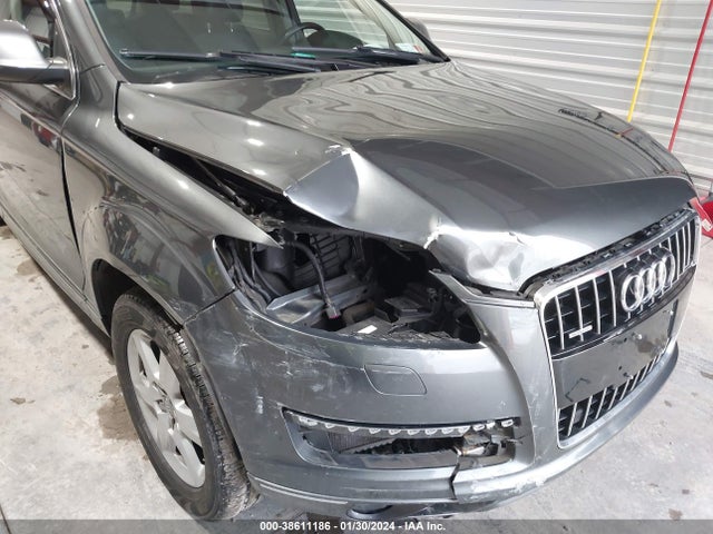 WA1CGAFE7FD017861 Audi Q7 3.0t Premium