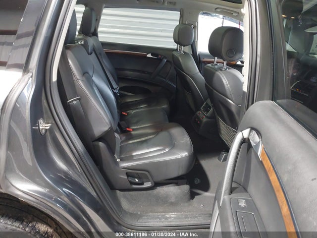 WA1CGAFE7FD017861 Audi Q7 3.0t Premium