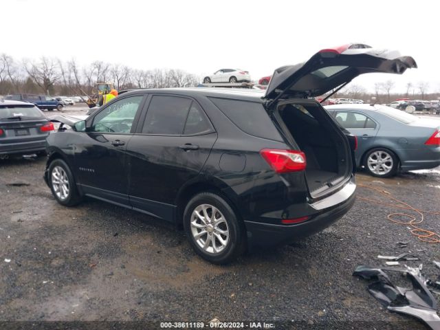 2020 CHEVROLET EQUINOX 2GNAXHEV1L6274877 Photo 2