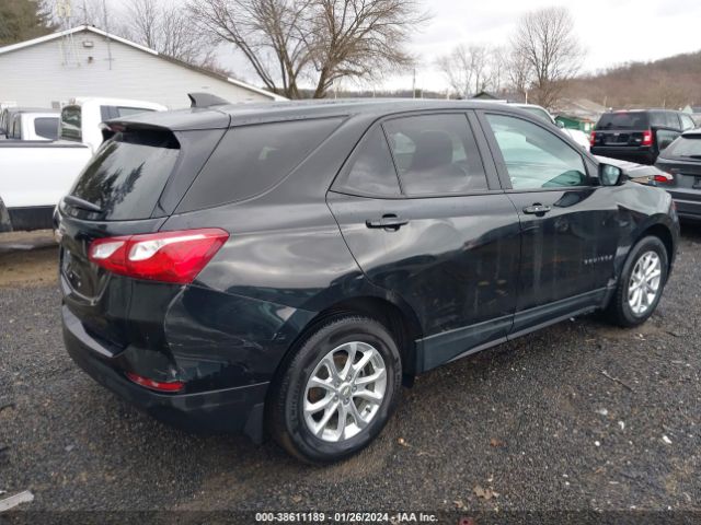 2020 CHEVROLET EQUINOX 2GNAXHEV1L6274877 Photo 3