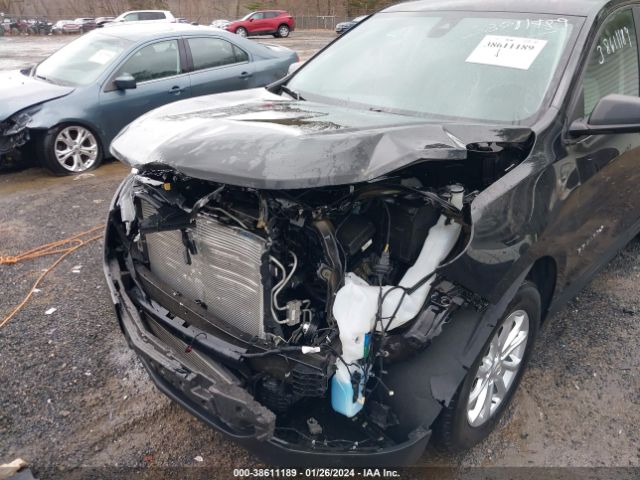 2020 CHEVROLET EQUINOX 2GNAXHEV1L6274877 Photo 5