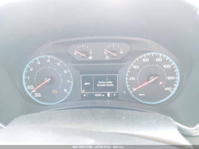 2020 CHEVROLET EQUINOX 2GNAXHEV1L6274877 Photo 6