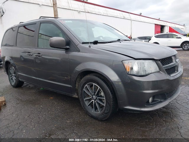 2018 2C4RDGEG1JR285356 main image