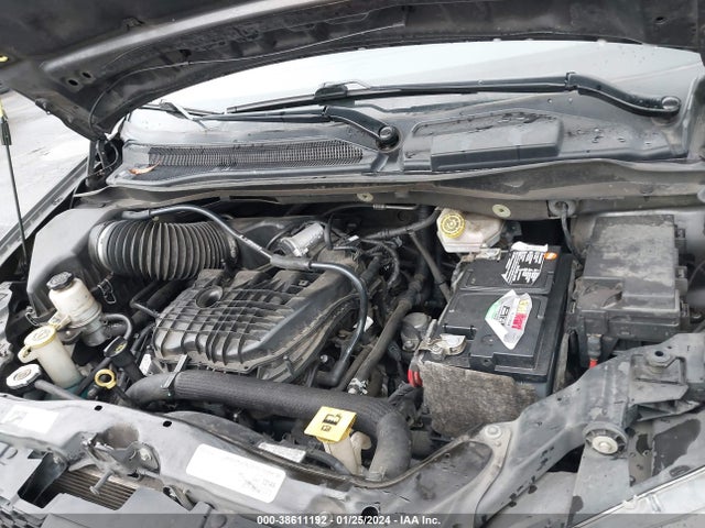 Dodge Grand Caravan Gt 2018 2C4RDGEG1JR285356 Image 10