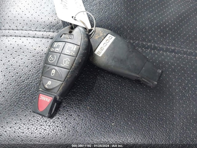 Dodge Grand Caravan Gt 2018 2C4RDGEG1JR285356 Image 11