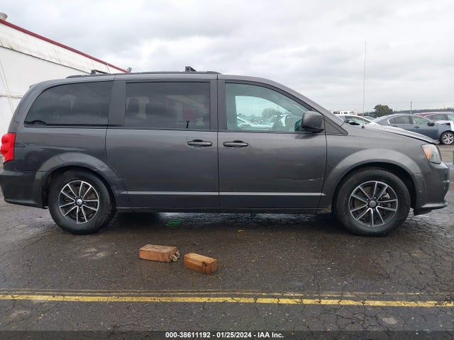 Dodge Grand Caravan Gt 2018 2C4RDGEG1JR285356 Image 13