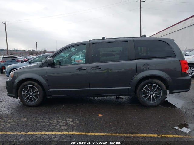 Dodge Grand Caravan Gt 2018 2C4RDGEG1JR285356 Image 14