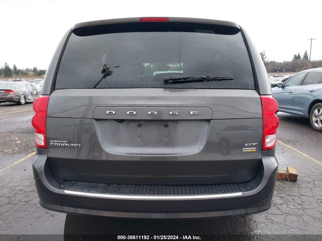 Dodge Grand Caravan Gt 2018 2C4RDGEG1JR285356 Image 16