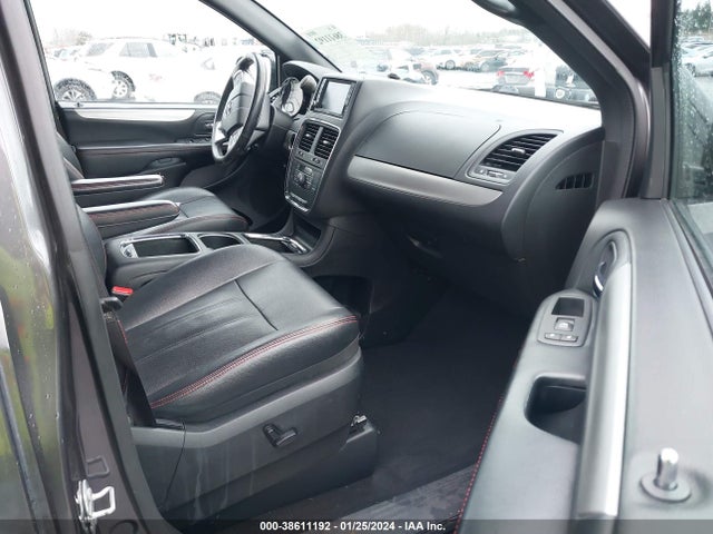 Dodge Grand Caravan Gt 2018 2C4RDGEG1JR285356 Image 5