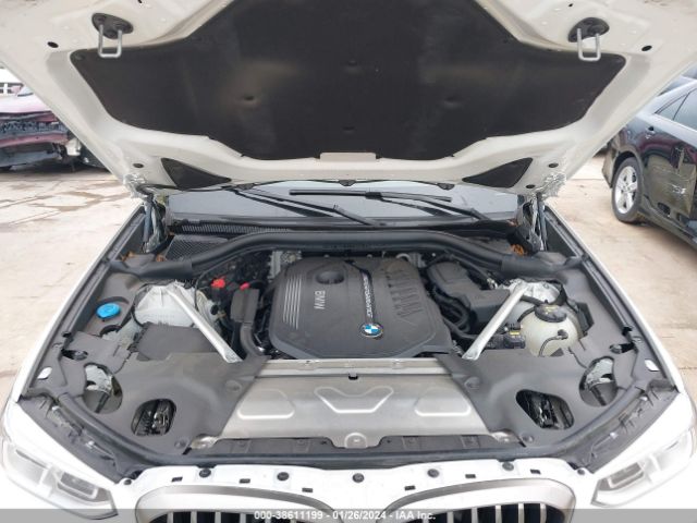 5UXTS3C57K0Z09712 BMW X3 M40i