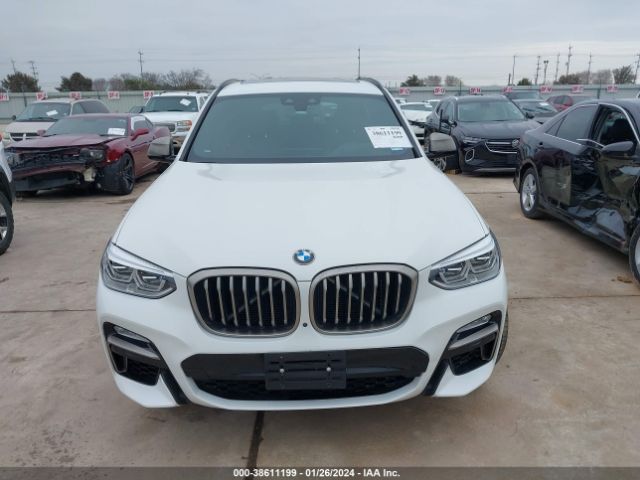 5UXTS3C57K0Z09712 BMW X3 M40i