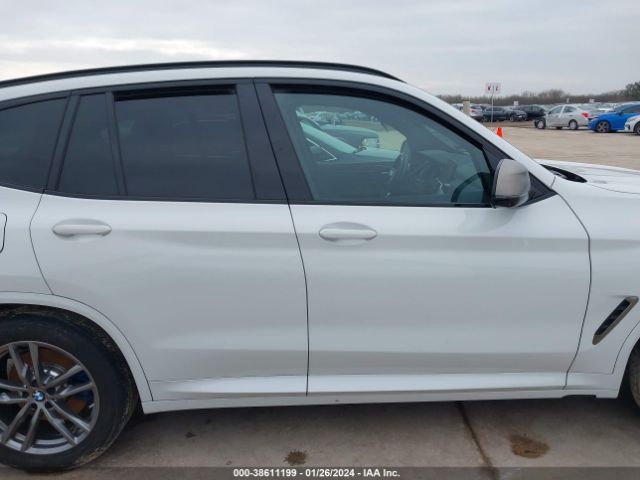 5UXTS3C57K0Z09712 BMW X3 M40i