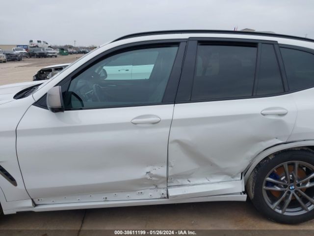 5UXTS3C57K0Z09712 BMW X3 M40i