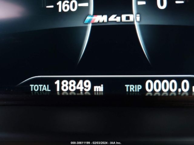 5UXTS3C57K0Z09712 BMW X3 M40i