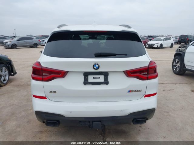 5UXTS3C57K0Z09712 BMW X3 M40i