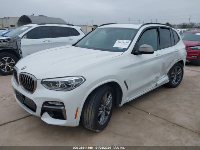 5UXTS3C57K0Z09712 BMW X3 M40i