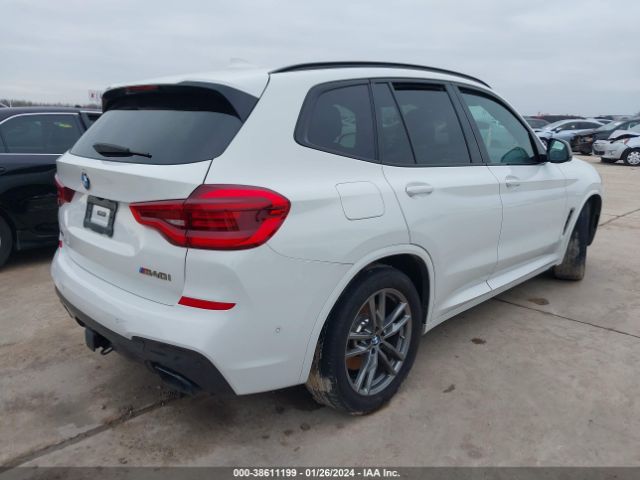 5UXTS3C57K0Z09712 BMW X3 M40i