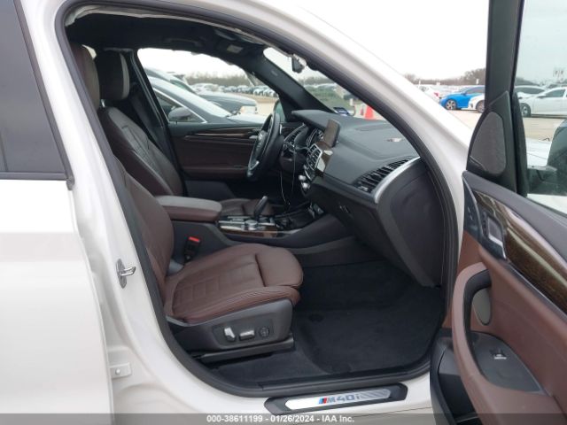 5UXTS3C57K0Z09712 BMW X3 M40i