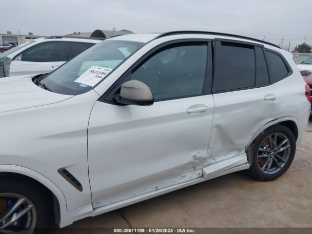 5UXTS3C57K0Z09712 BMW X3 M40i
