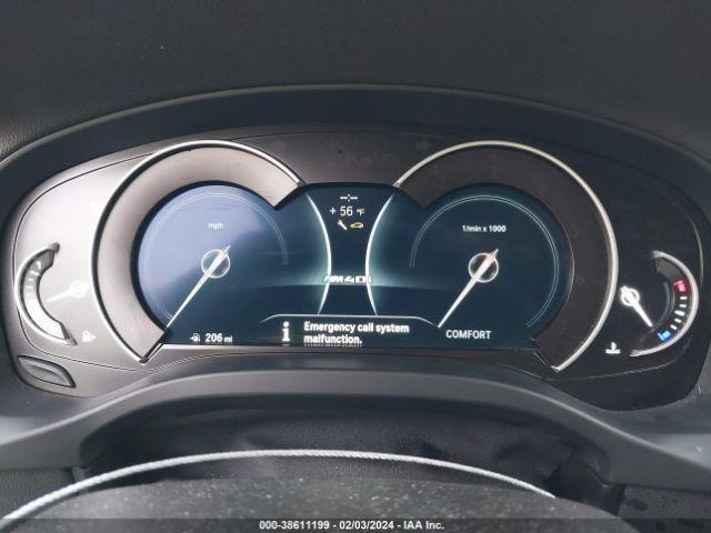 5UXTS3C57K0Z09712 BMW X3 M40i