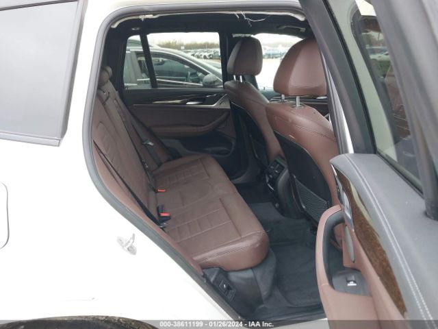 5UXTS3C57K0Z09712 BMW X3 M40i