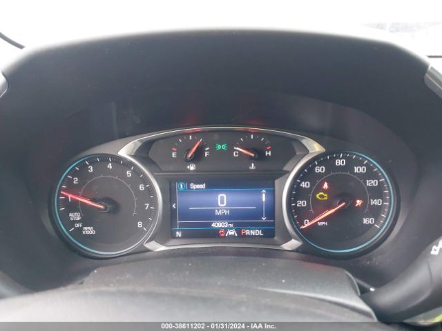 2020 CHEVROLET EQUINOX 3GNAXUEVXLL156251 Photo 6