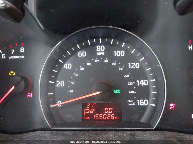 KIA Sorento Lx V6 2015 5XYKT4A74FG594260 Image 7