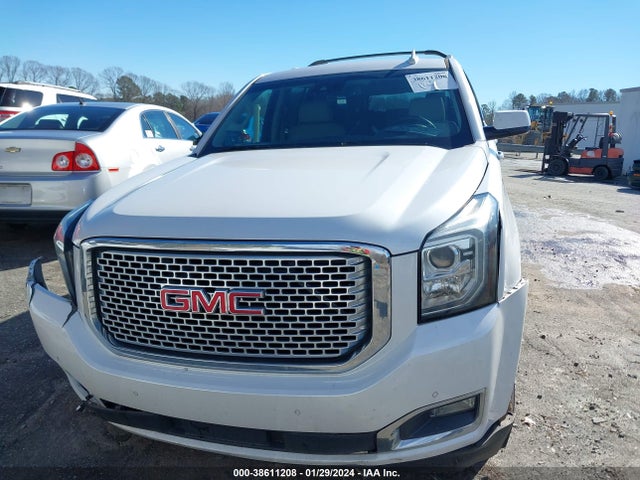 GMC YUKON XL DENALI 2016 1GKS2HKJ6GR469496 Image 12