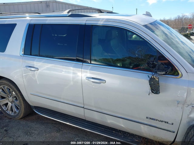 GMC YUKON XL DENALI 2016 1GKS2HKJ6GR469496 Image 13