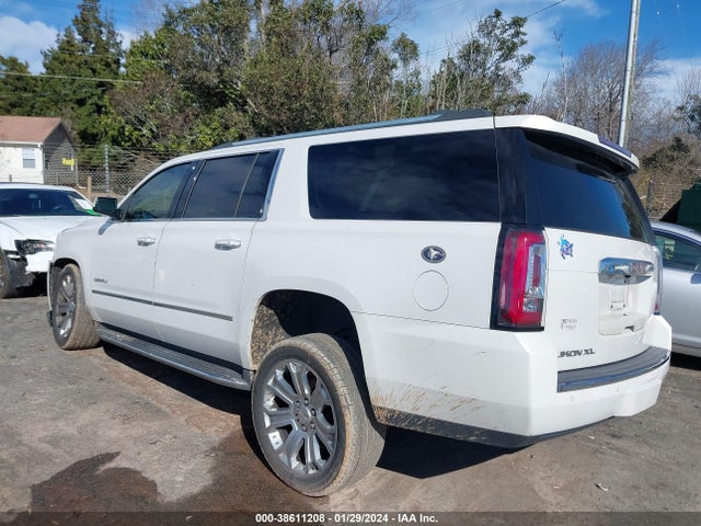 GMC YUKON XL DENALI 2016 1GKS2HKJ6GR469496 Image 3