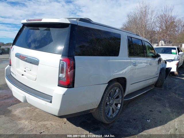 GMC YUKON XL DENALI 2016 1GKS2HKJ6GR469496 Image 4
